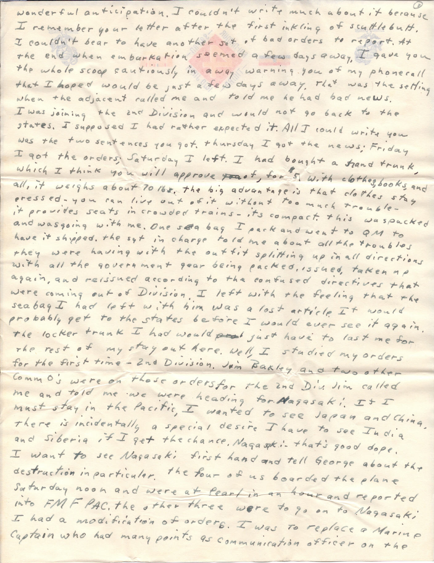 Sidney Soloway Letters Album