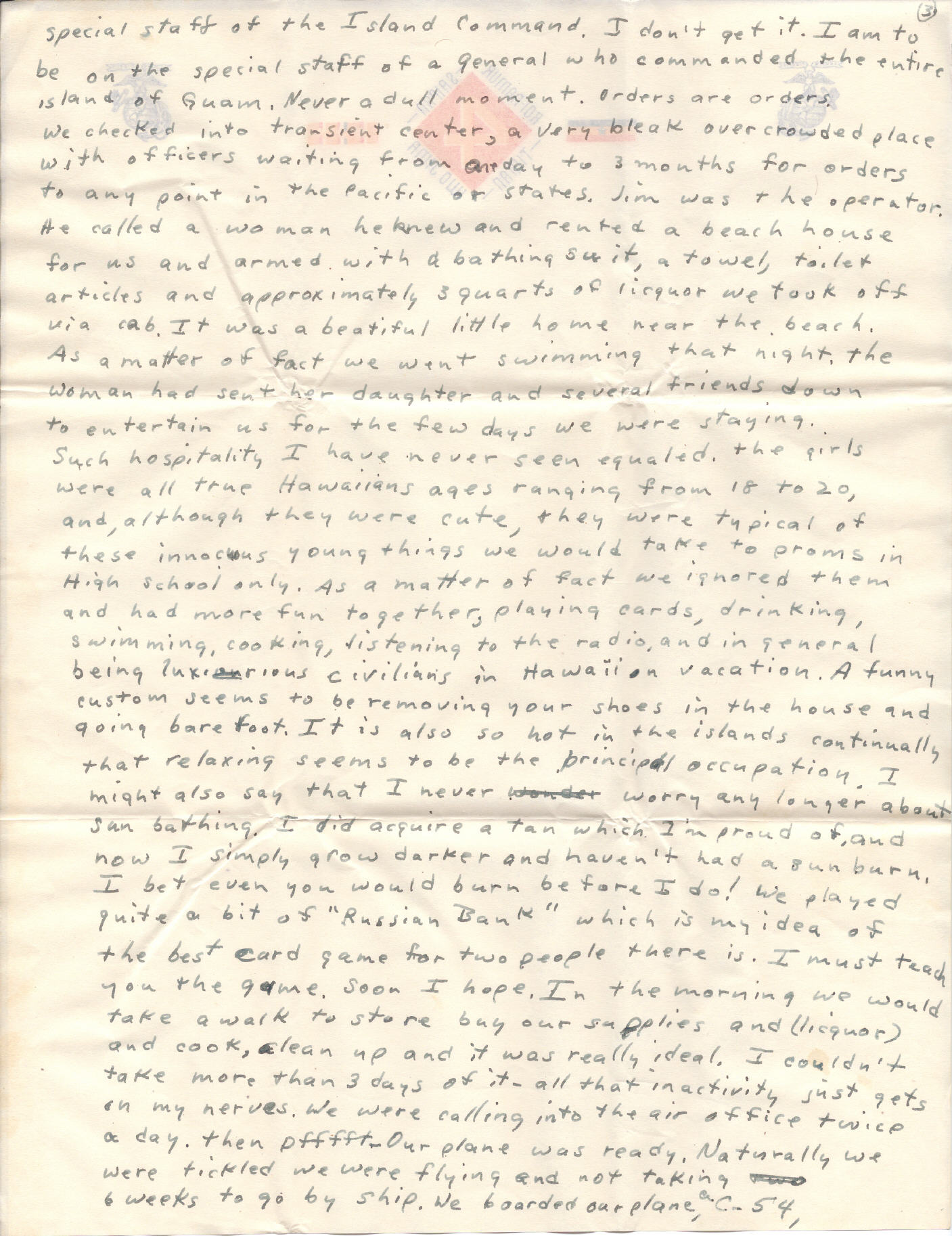 Sidney Soloway Letters Album