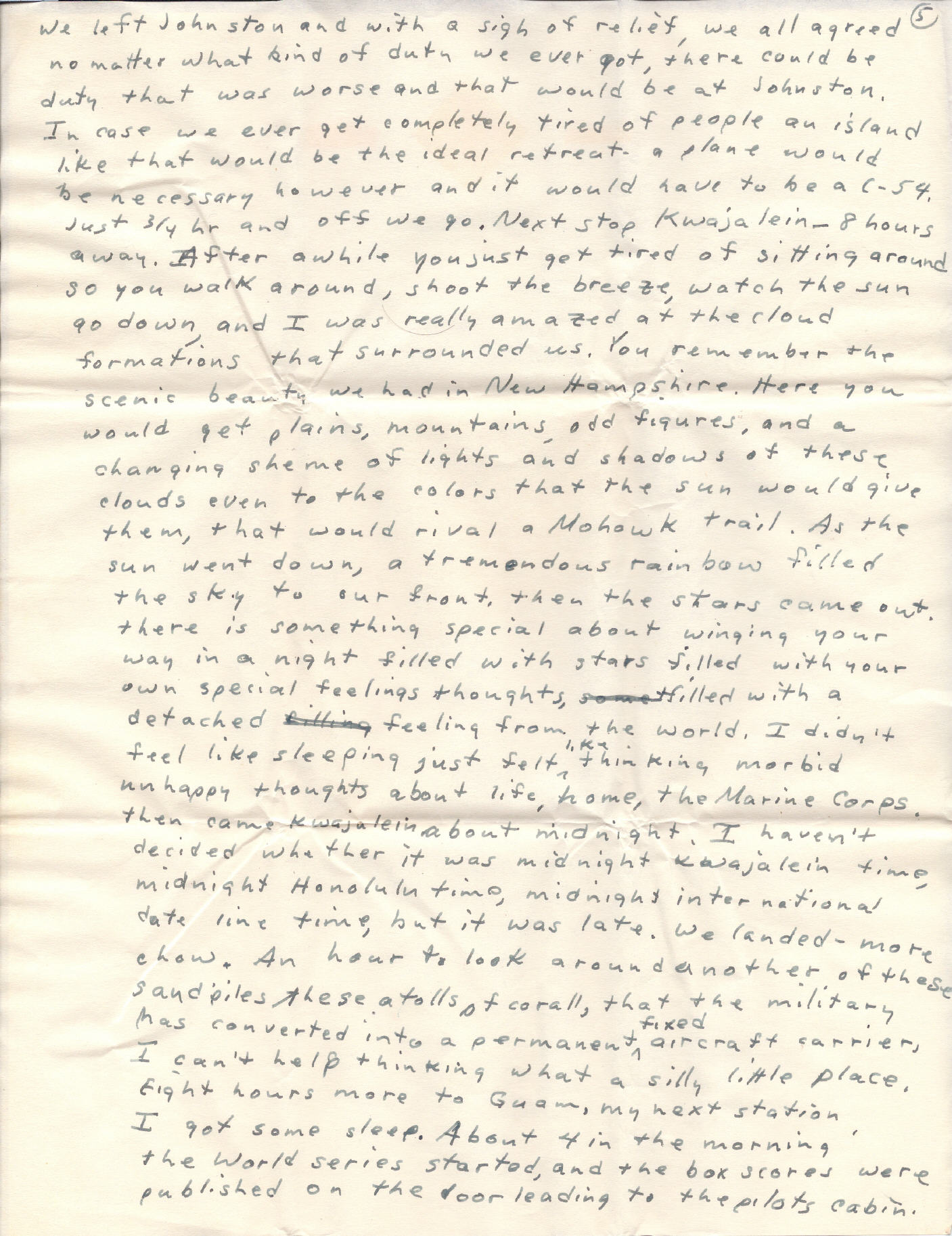 Sidney Soloway Letters Album