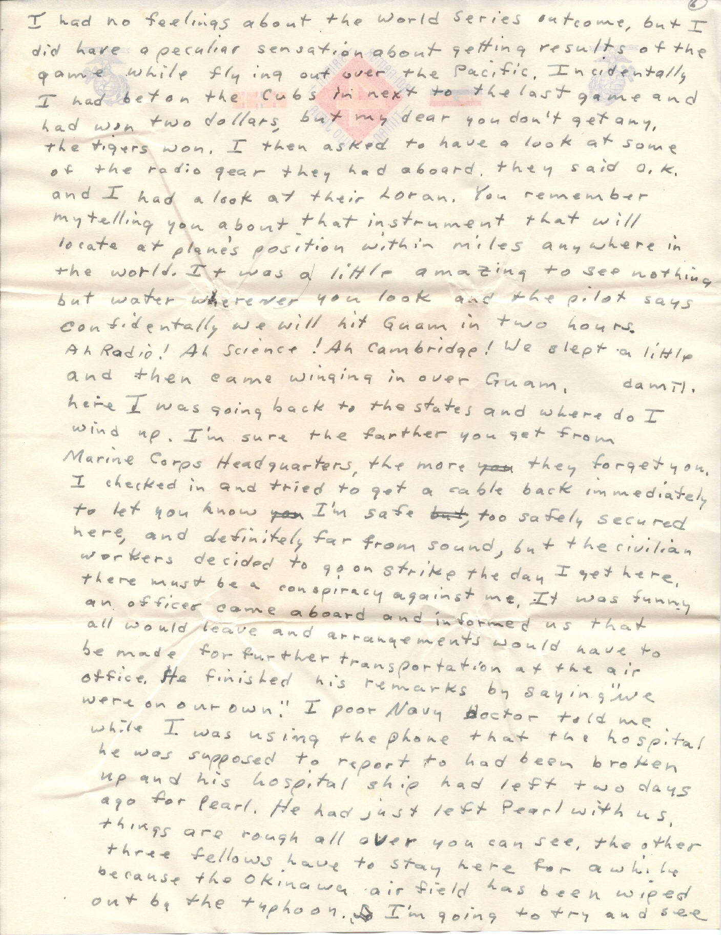 Sidney Soloway Letters Album