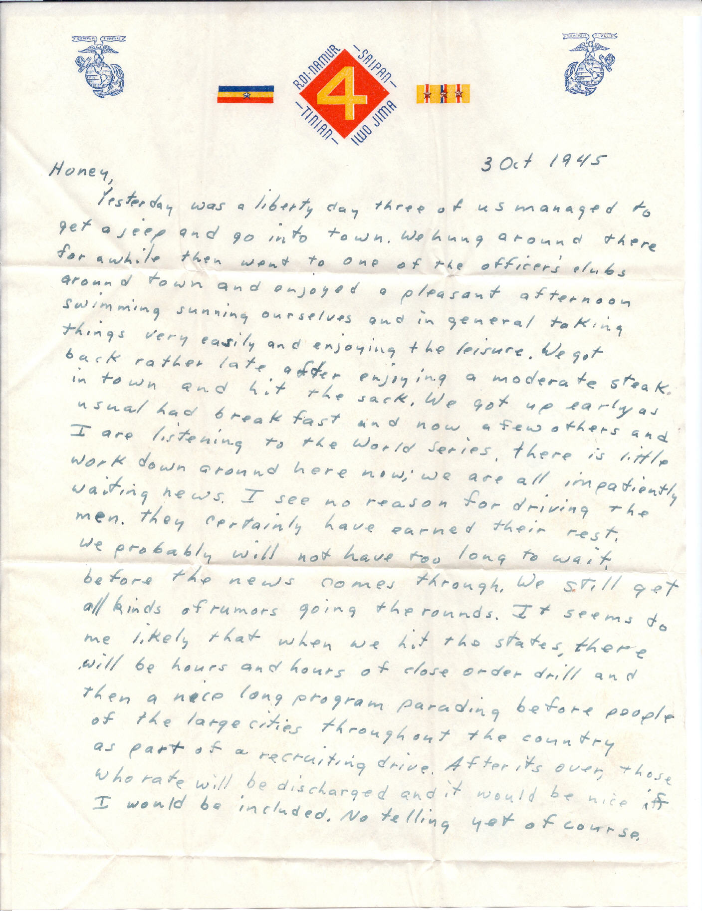 Sidney Soloway Letters Album