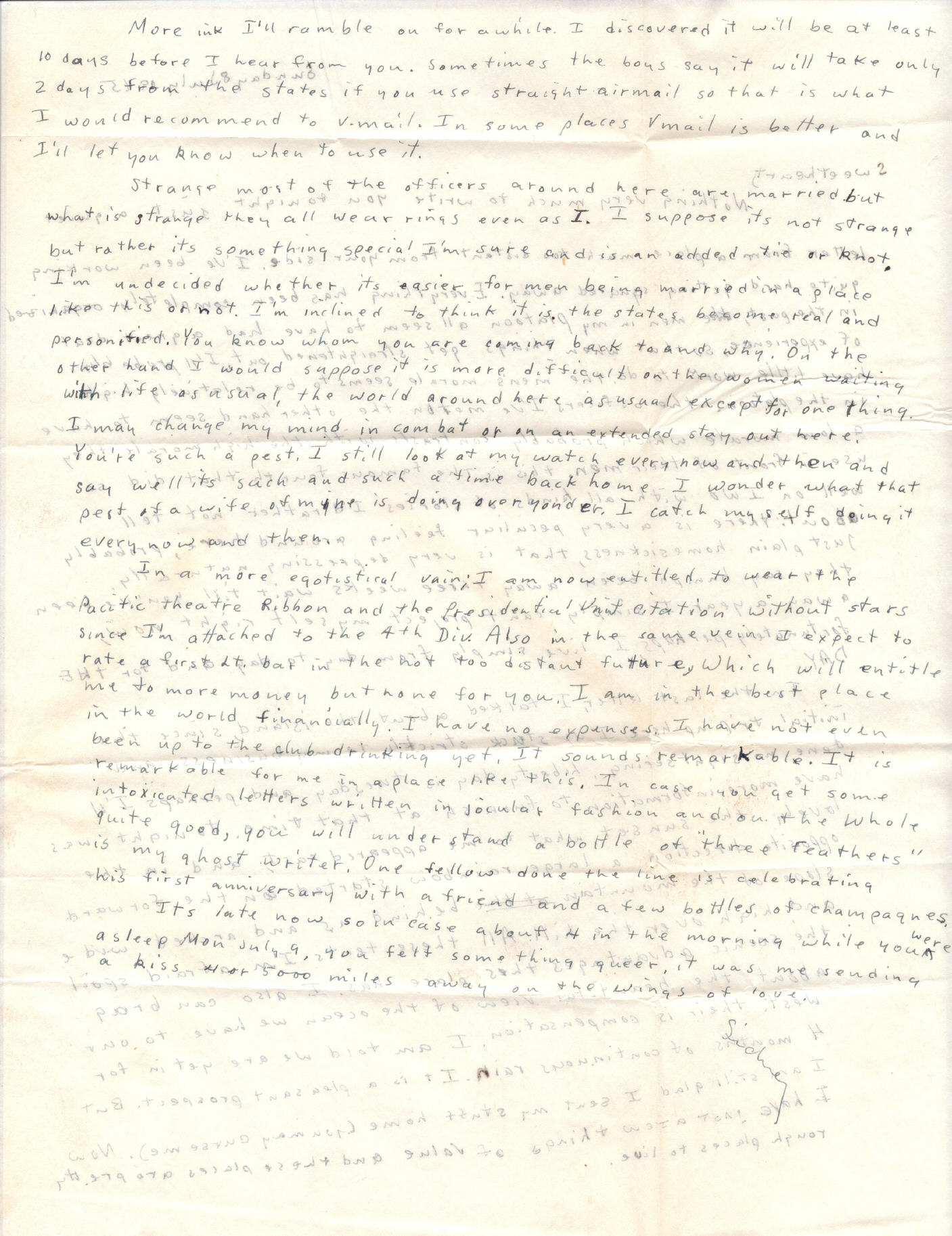 Sidney Soloway Letters Album