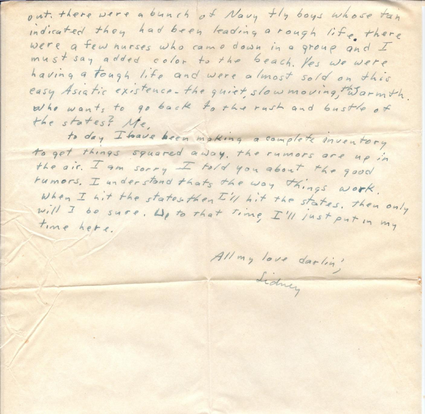 Sidney Soloway Letters Album