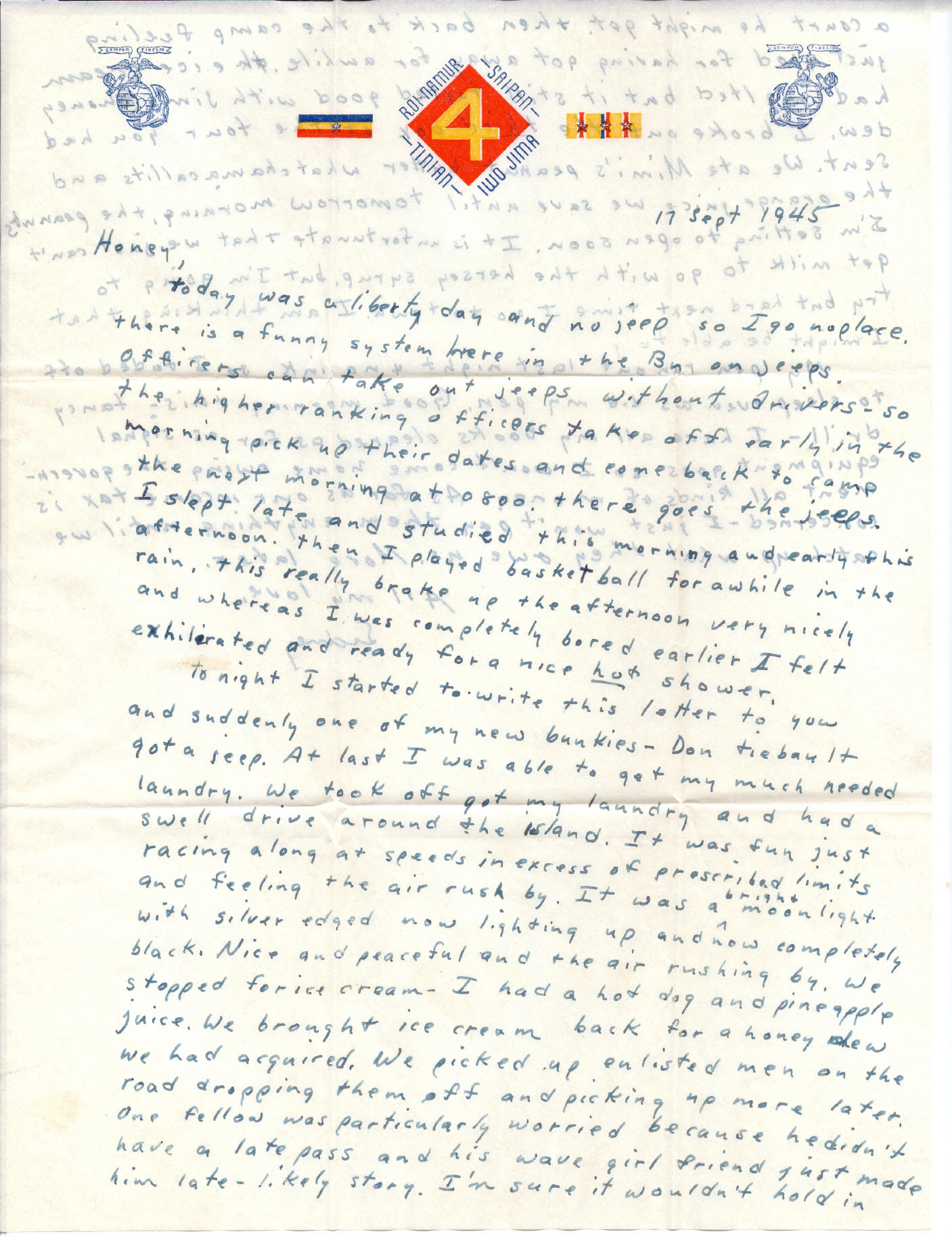 Sidney Soloway Letters Album