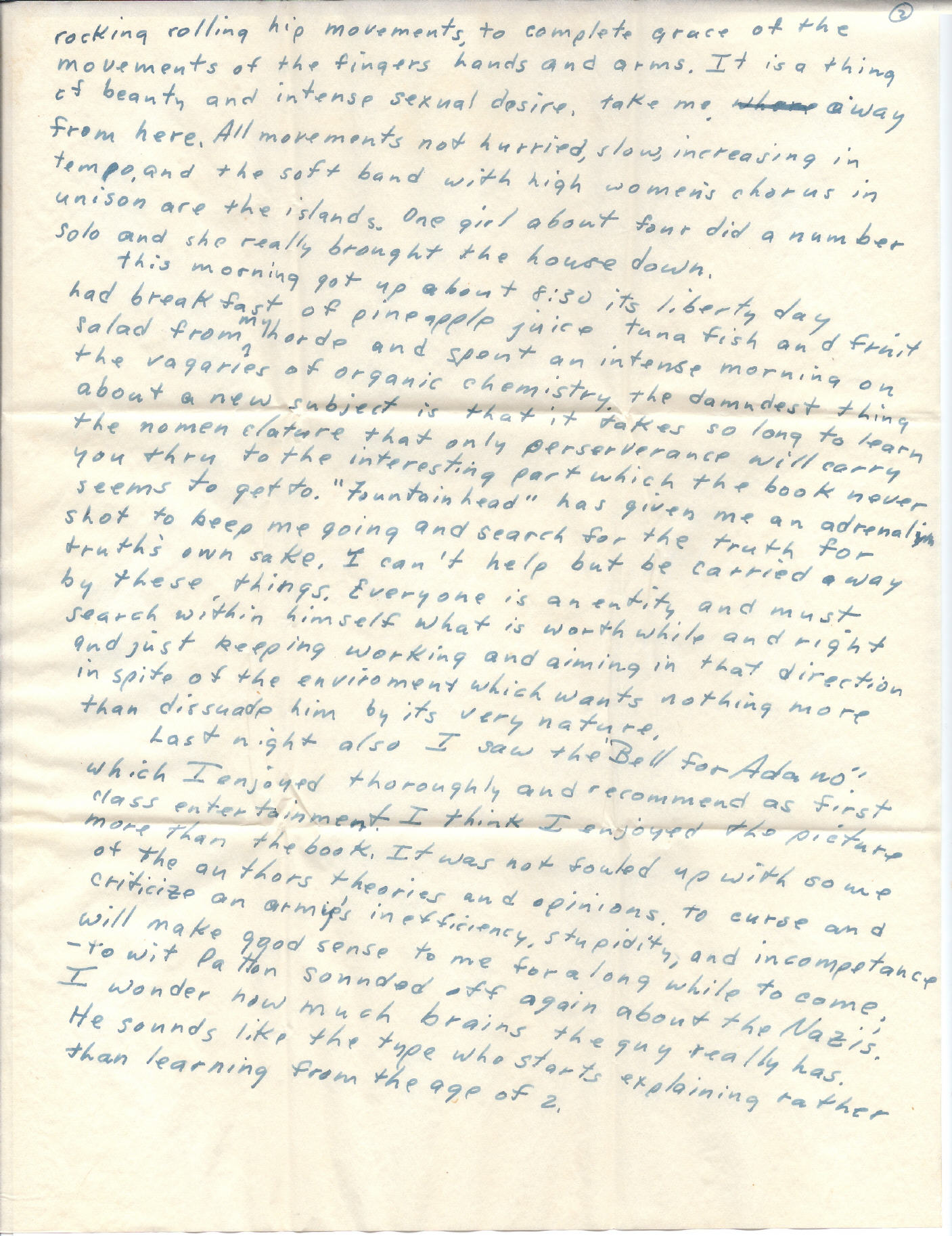 Sidney Soloway Letters Album