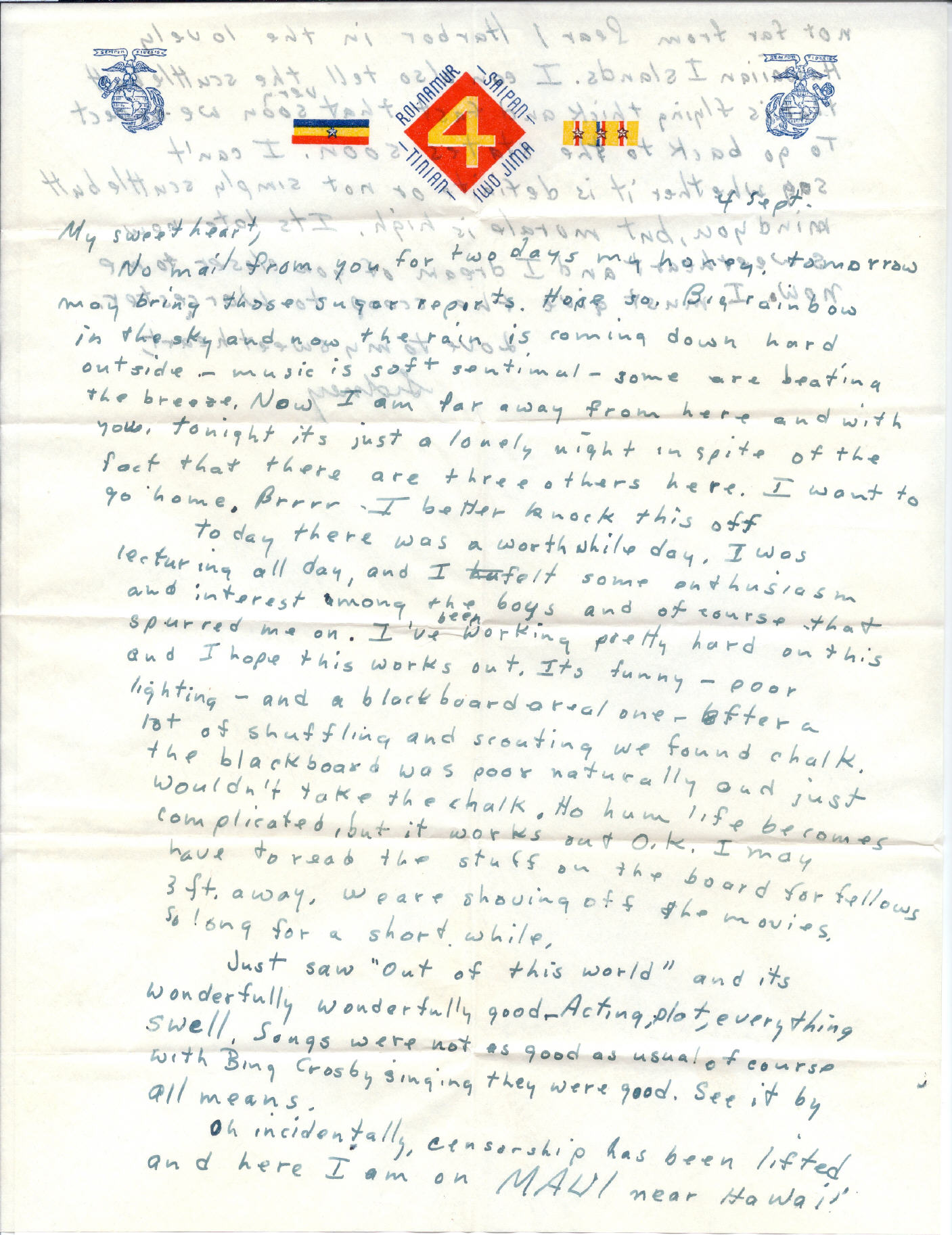 Sidney Soloway Letters Album