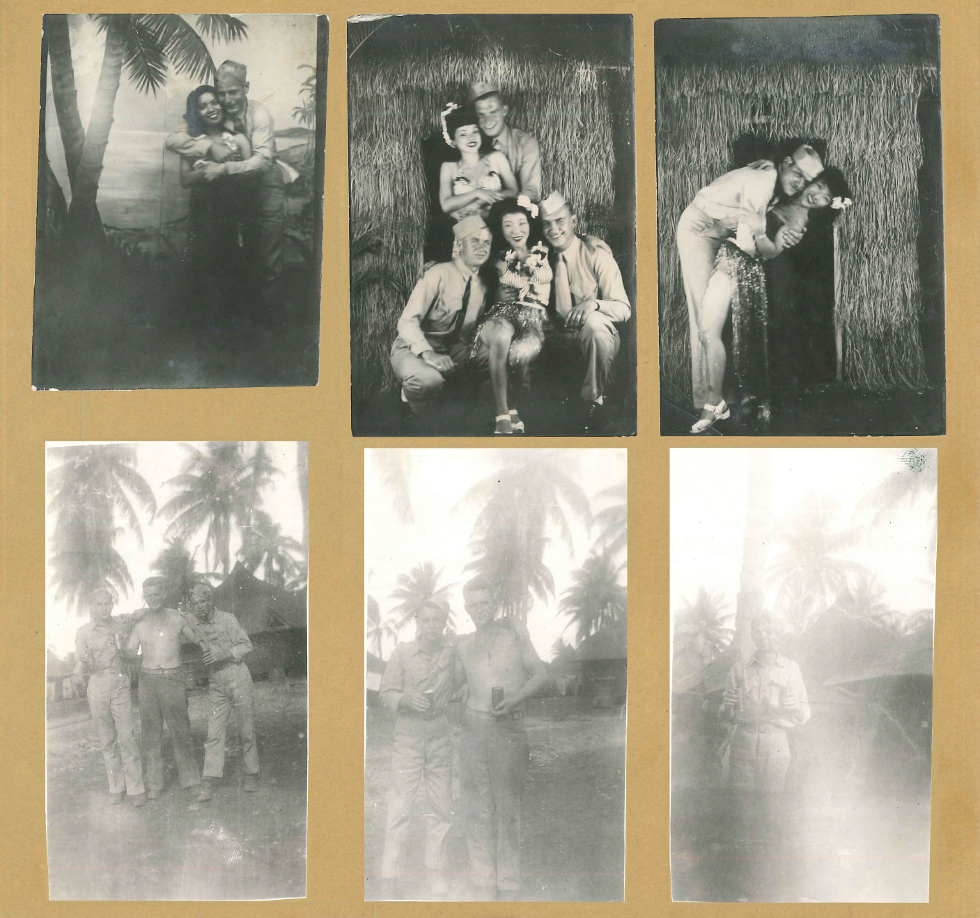 Oliver Calvin Peterson Photo Album