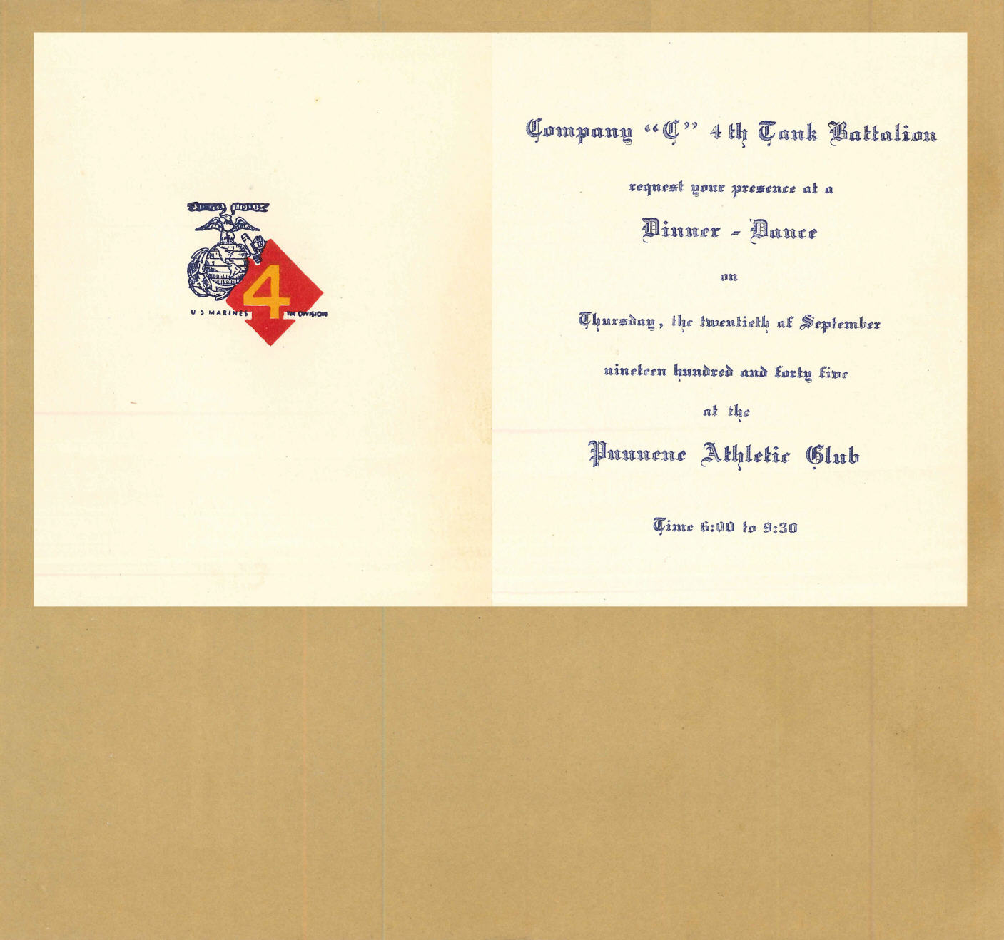 Oliver Calvin Peterson Photo Album