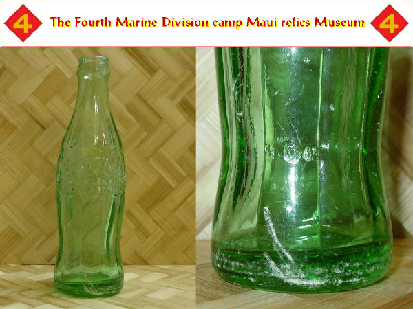 42 Coca-Cola bottle