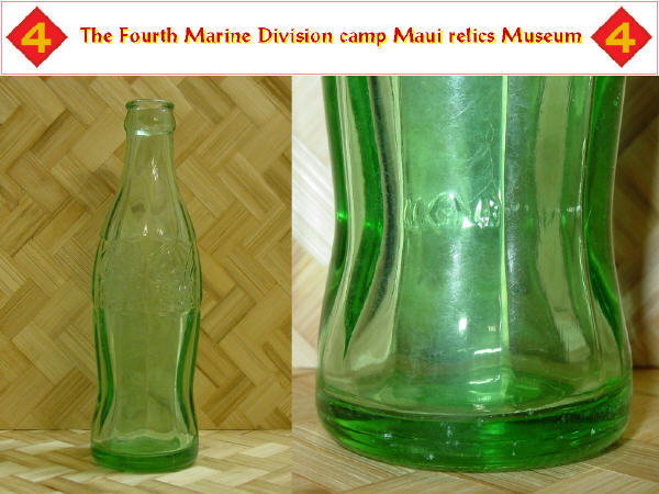 43 Coca-Cola bottle