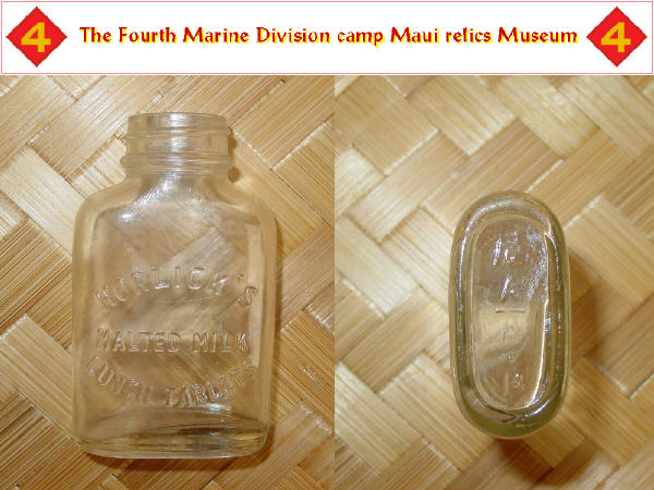 Horlick's malted milk lunch tablets bottle