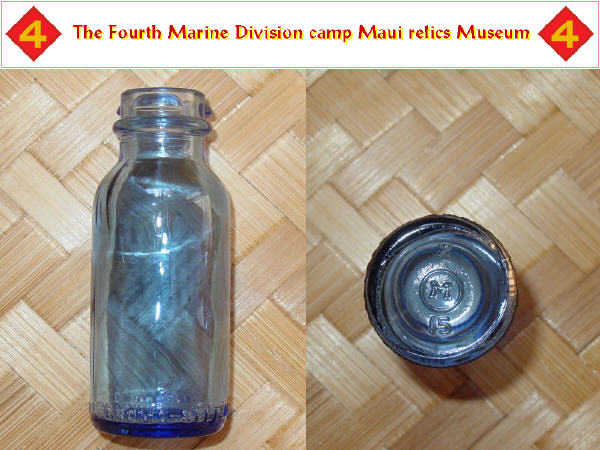 Bromo-Seltzer Emerson Drug Co bottle