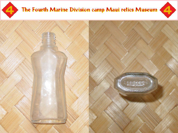 Clostora hair oil bottle