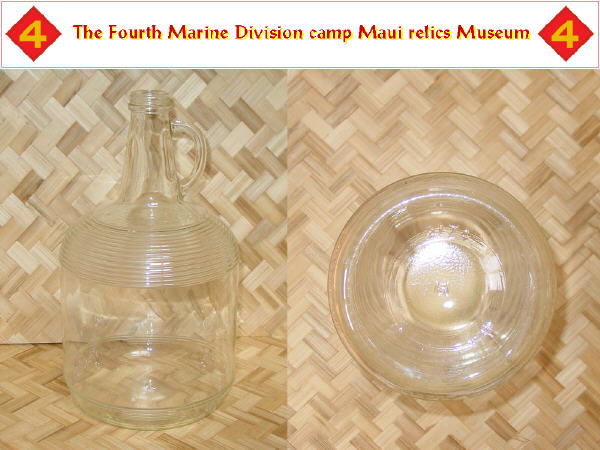 One gallon jug