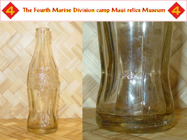 44 Coca-Cola bottle