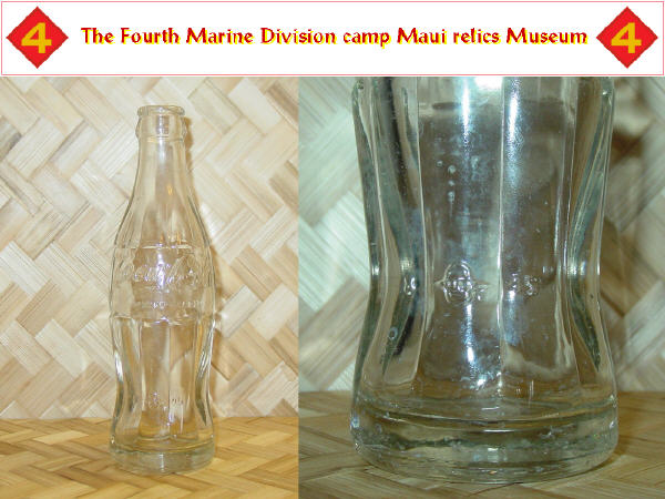 45 Coca-Cola bottle