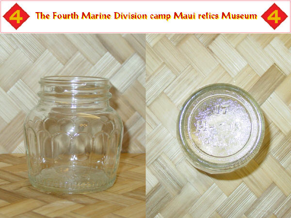 Mustard jar