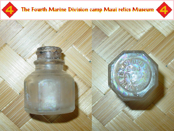 Sanfords ink bottle