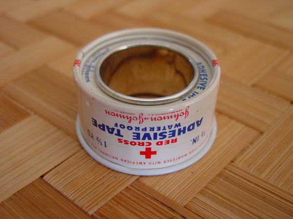 1/2 inch Adhesive Tape - Johnson