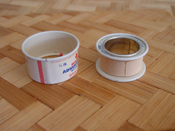 1/2 inch Adhesive Tape - Johnson