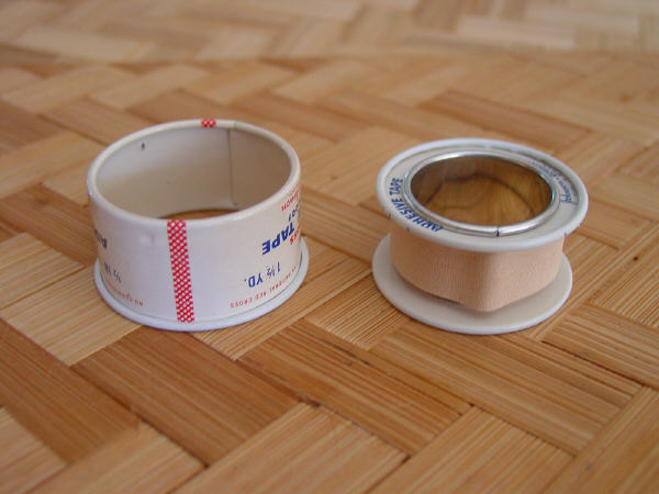 1/2 inch Adhesive Tape - Johnson