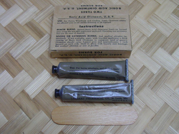 Burn Injury Set - Lambert Pharmacal
