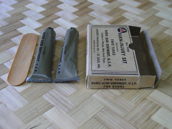 Burn Injury Set - Lambert Pharmacal