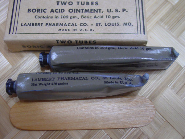 Burn Injury Set - Lambert Pharmacal