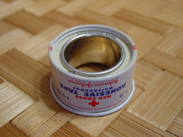 1/2 inch Adhesive Tape - Johnson