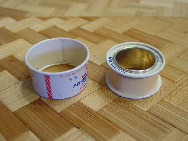 1/2 inch Adhesive Tape - Johnson