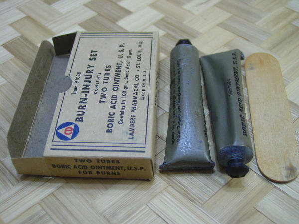 Burn Injury Set - Lambert Pharmacal
