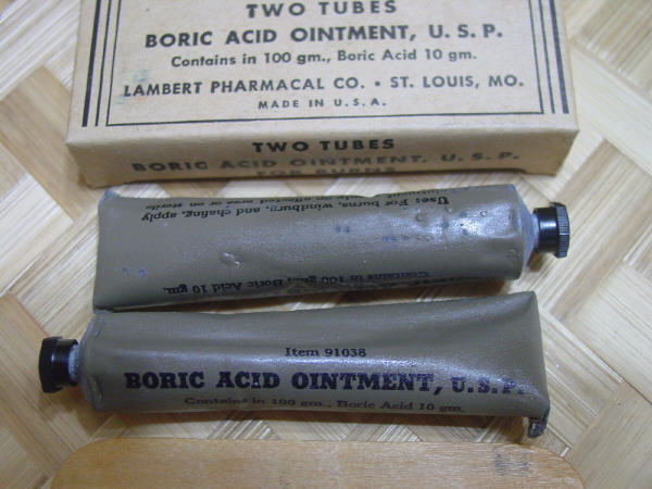 Burn Injury Set - Lambert Pharmacal