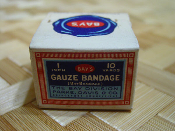 1 inch Gauze Bandage - Bays