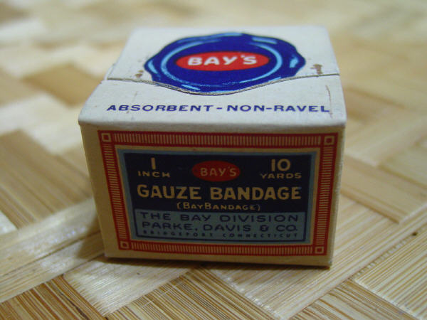 1 inch Gauze Bandage - Bays