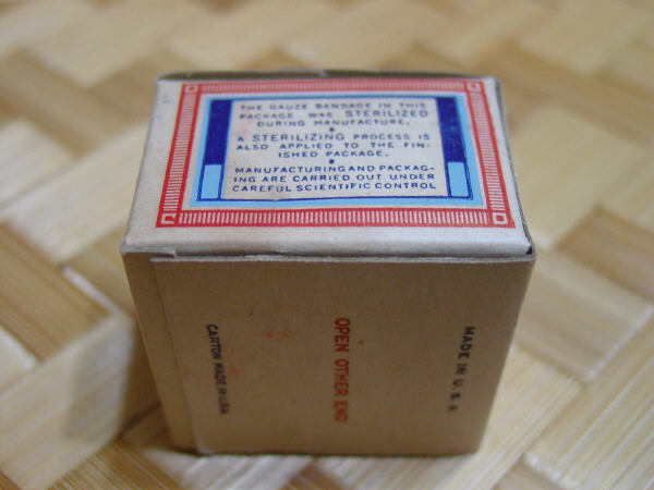 1 inch Gauze Bandage - Bays