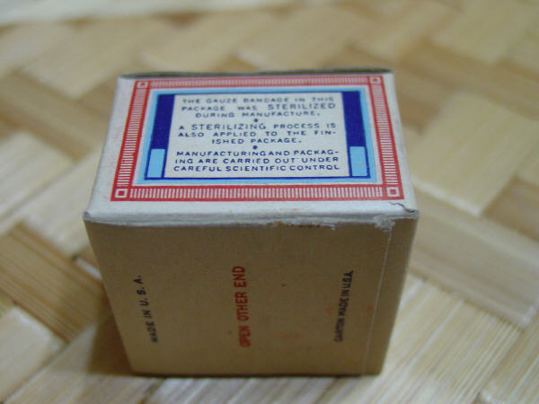 1 inch Gauze Bandage - Bays
