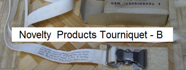 Novelty Products Co Tourniquet - B