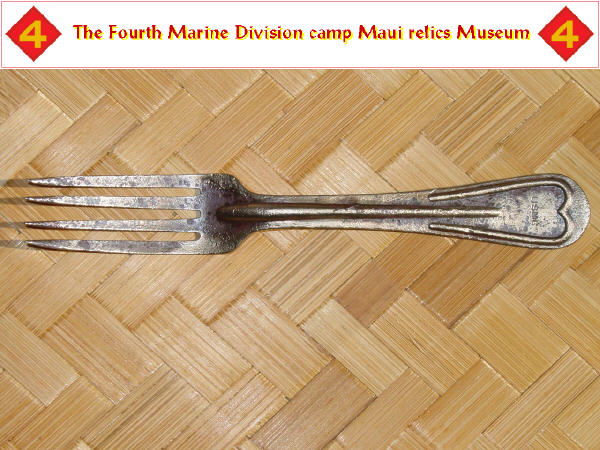 USMC fork