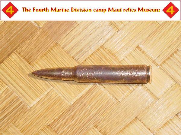 Misfire round