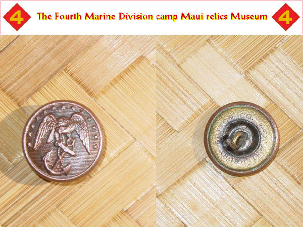 Coat button