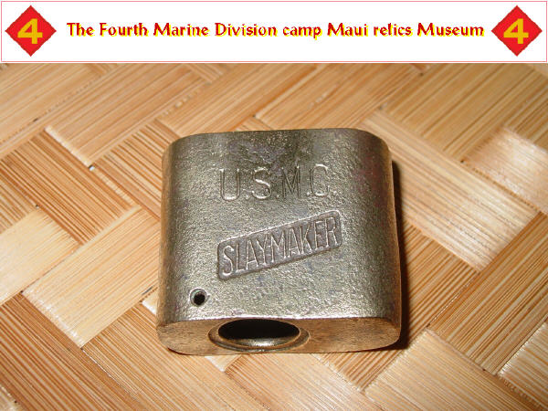 USMC slaymaker padlock body