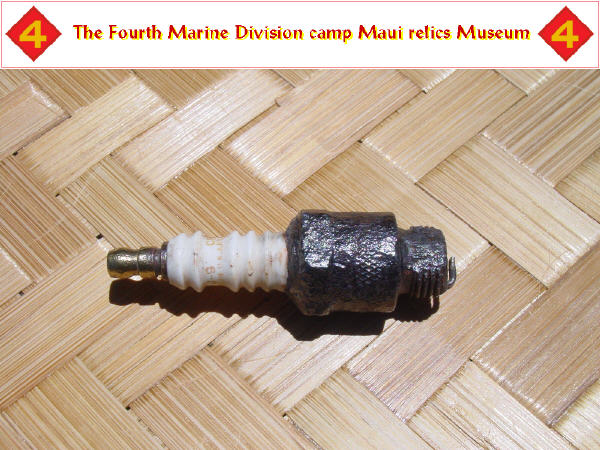 Champion J-9 spark plug