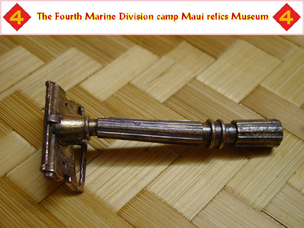 Gem micromatic razor