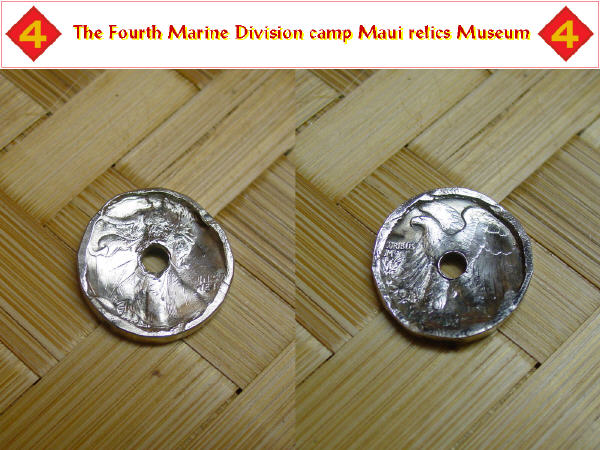 Half dollar silver coin