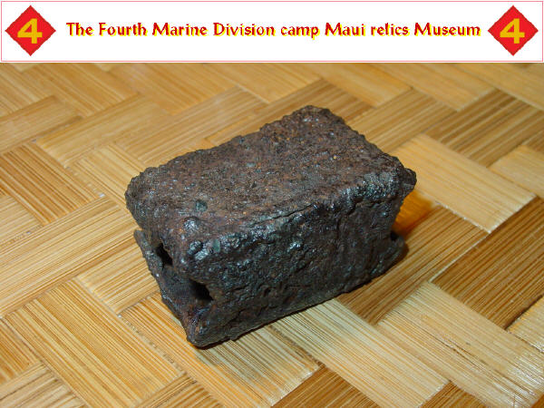 M1 rifle ammo clip
