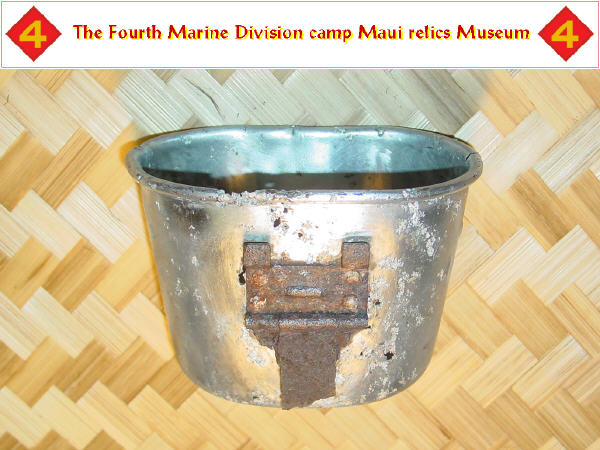Canteen cup