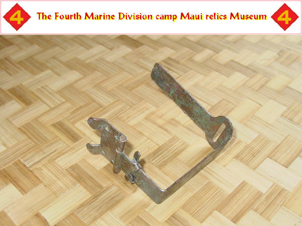 Canteen cup handle