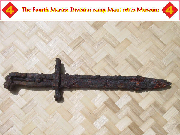 M1 rifle bayonet